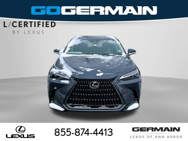 Certified 2024 Lexus NX 250 FWD w/ Premium Package image 11