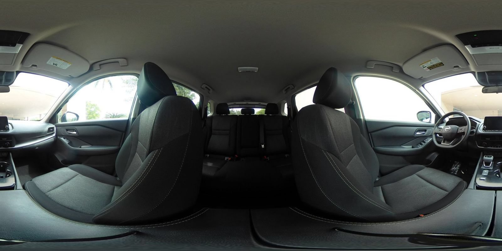 Used 2026 Nissan Rogue SV FWD image 37