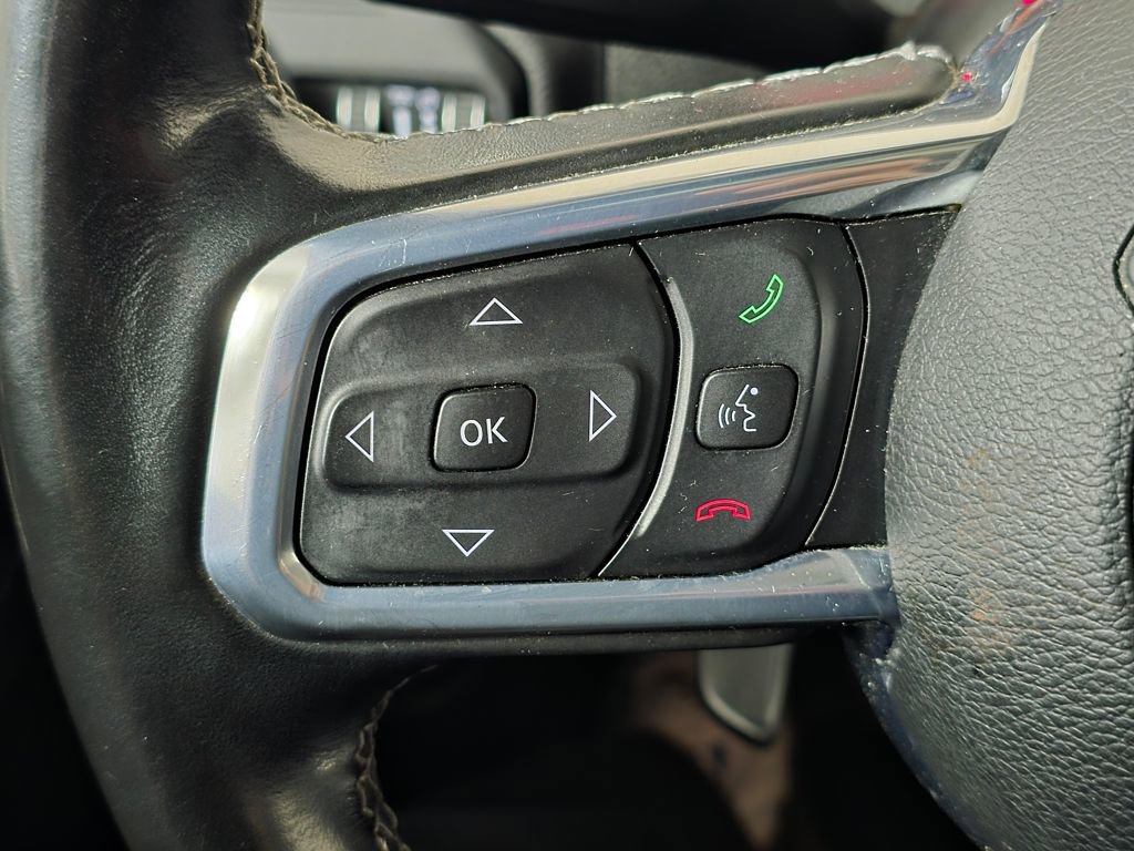 Used 2021 Jeep Wrangler Unlimited Sahara image 24