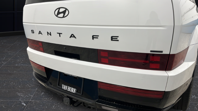 Used 2025 Hyundai Santa Fe Calligraphy AWD/4WD image 42
