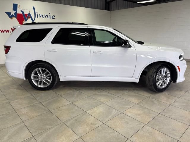 Used 2024 Dodge Durango GT RWD image 6
