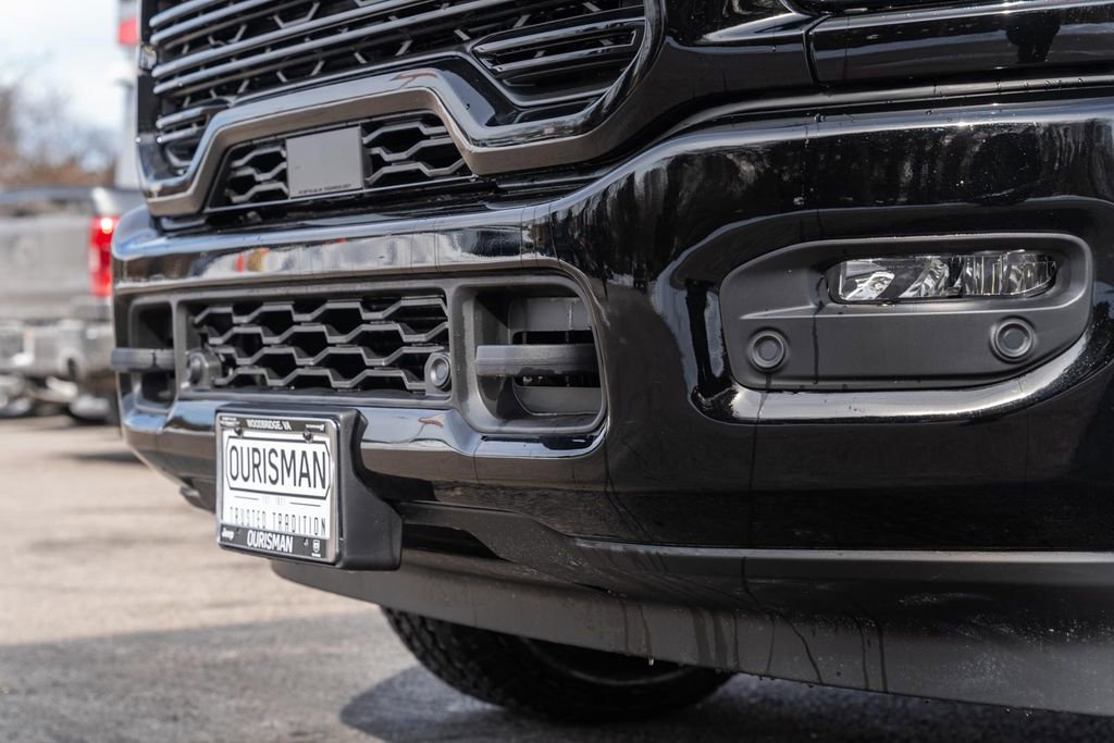 New 2026 RAM 2500 Laramie image 16