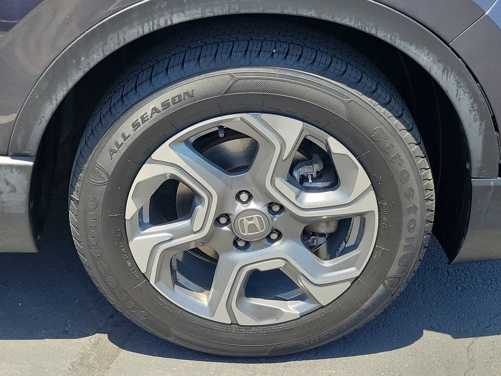 Used 2017 Honda CR-V EX-L image 6