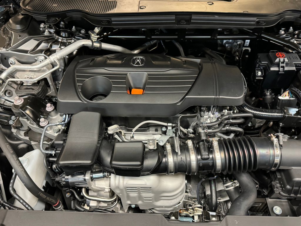New 2025 Acura TLX w/ Technology Package image 13