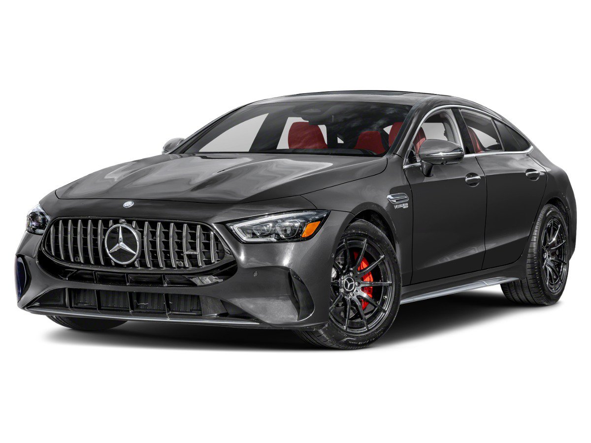 Certified 2026 Mercedes-Benz AMG GT 63