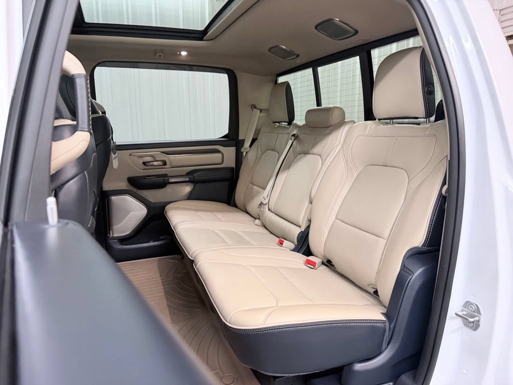 Used 2021 RAM 1500 Limited AWD/4WD image 38