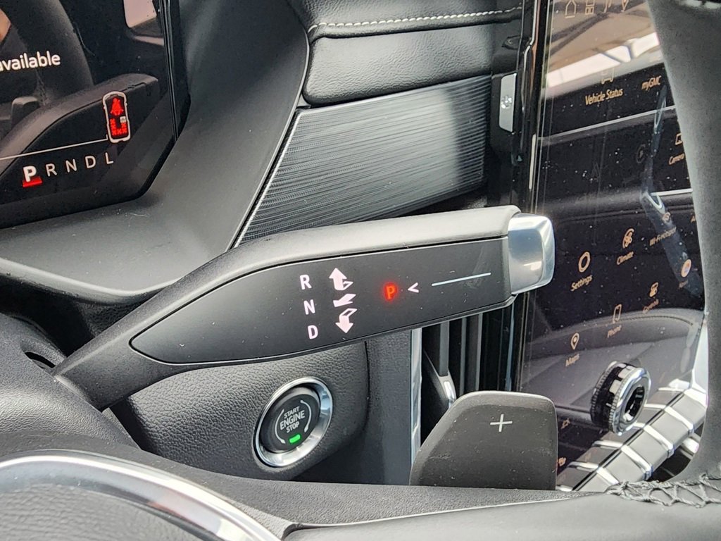 New 2026 GMC Acadia Elevation w/ Black Edition image 23