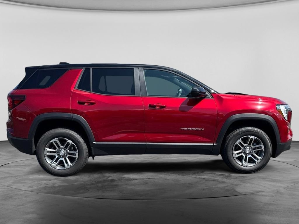New 2027 GMC Terrain Elevation AWD/4WD image 2