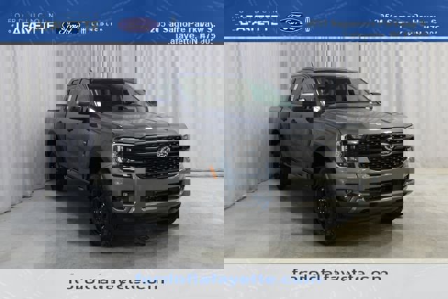 New 2026 Ford Ranger XL