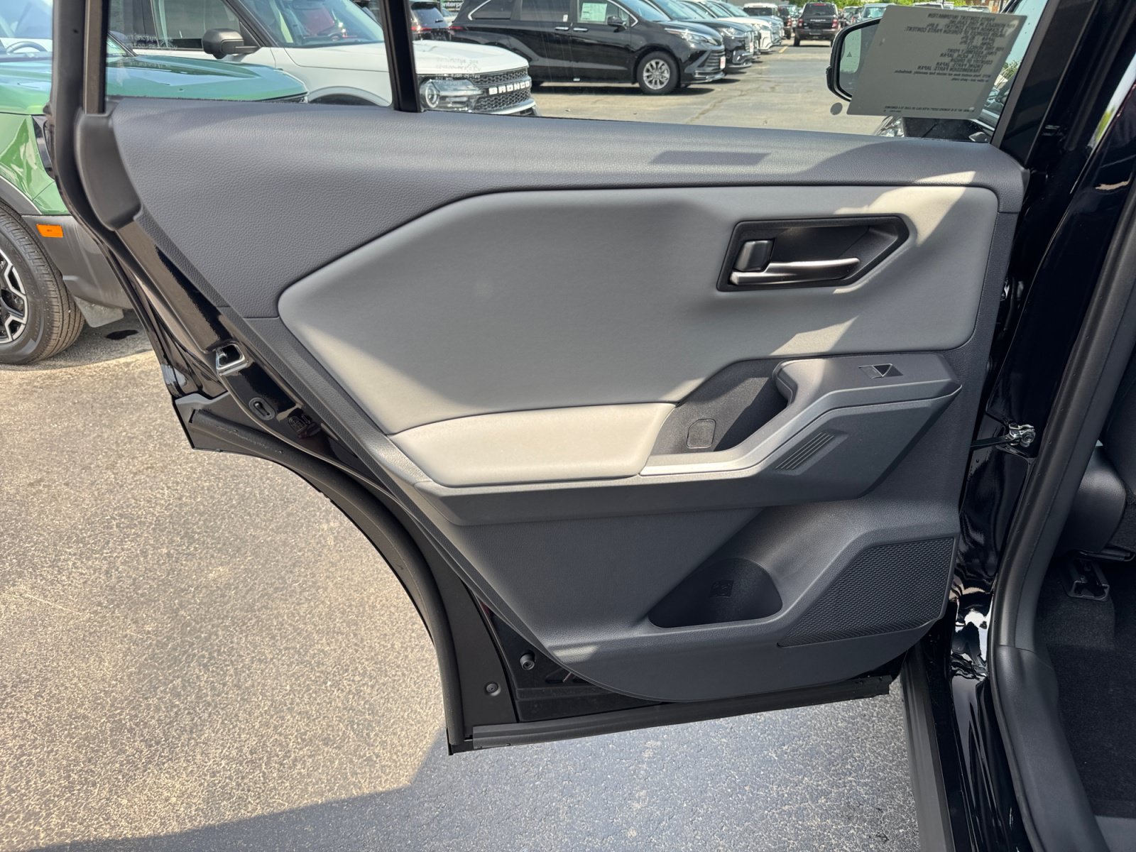 New 2026 Toyota RAV4 XSE AWD/4WD image 25