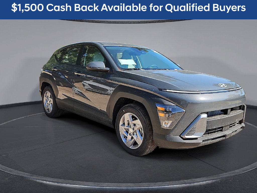New 2027 Hyundai Kona SE FWD image 16