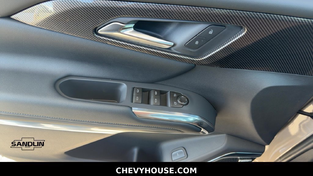 New 2027 Chevrolet Traverse Z71 w/ Enhanced Driving Package AWD/4WD image 76