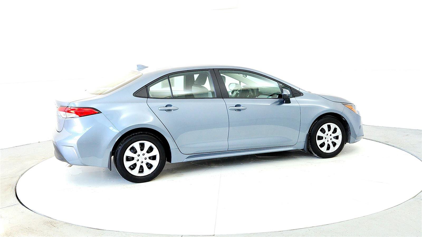 Certified 2023 Toyota Corolla LE w/ Carpet Mat Package (TMS) image 6