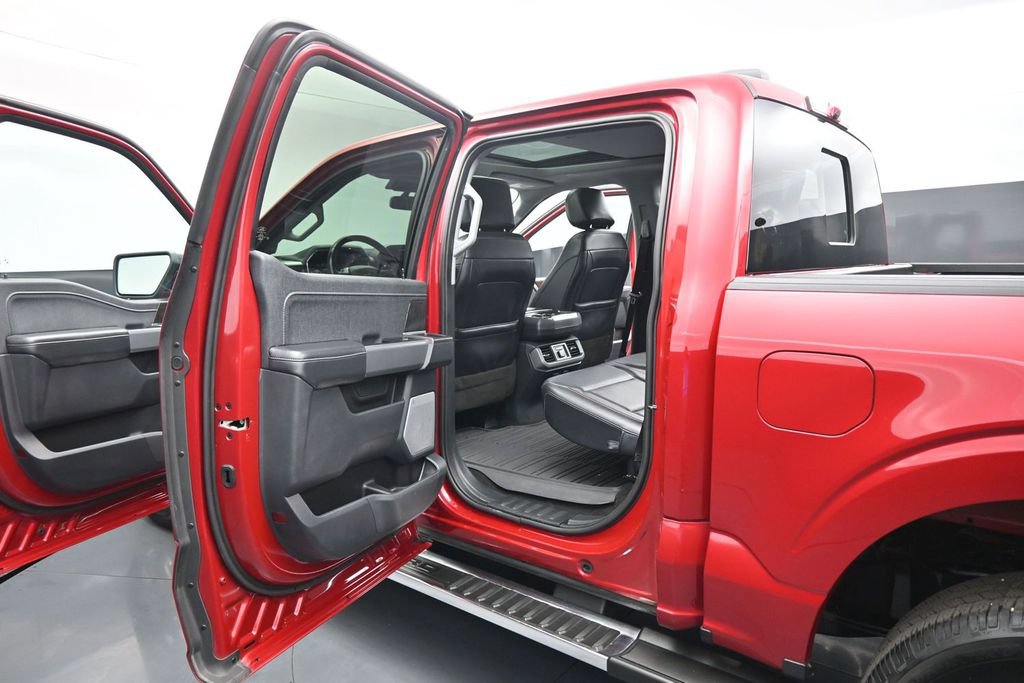 Used 2023 Ford F150 Lariat w/ Equipment Group 502A High AWD/4WD image 19