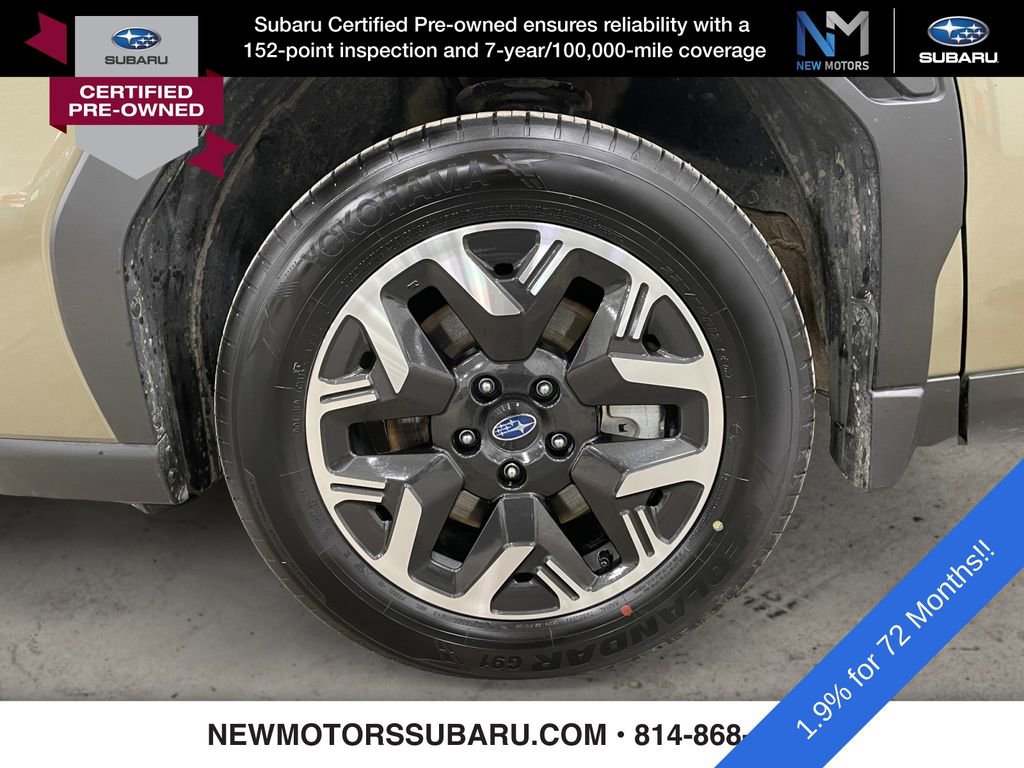 Used 2025 Subaru Forester Premium image 14