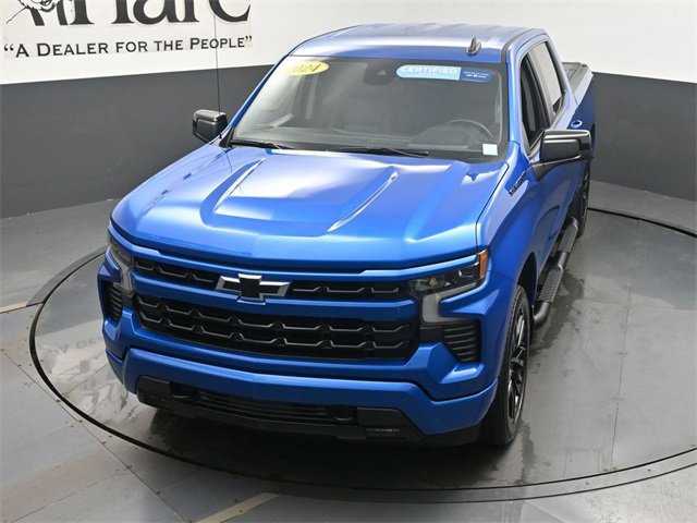 Certified 2024 Chevrolet Silverado 1500 RST w/ Rally Edition image 45