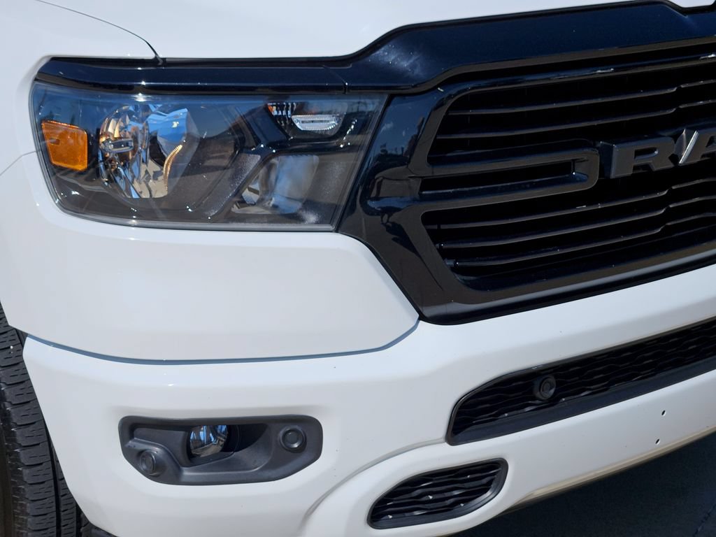 Used 2020 RAM 1500 Big Horn AWD/4WD image 11