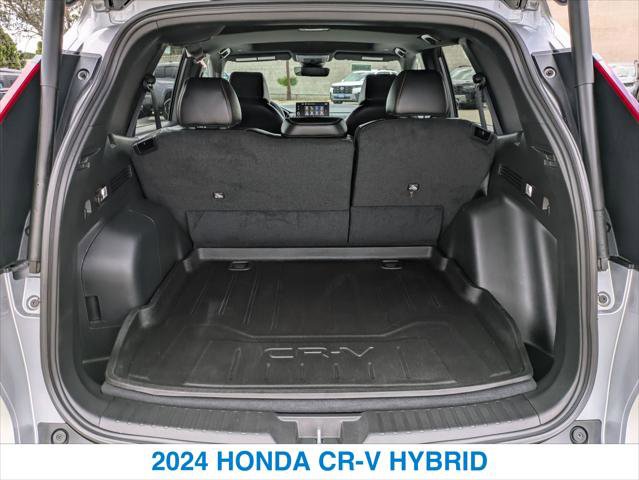 Certified 2024 Honda CR-V Sport-L image 23