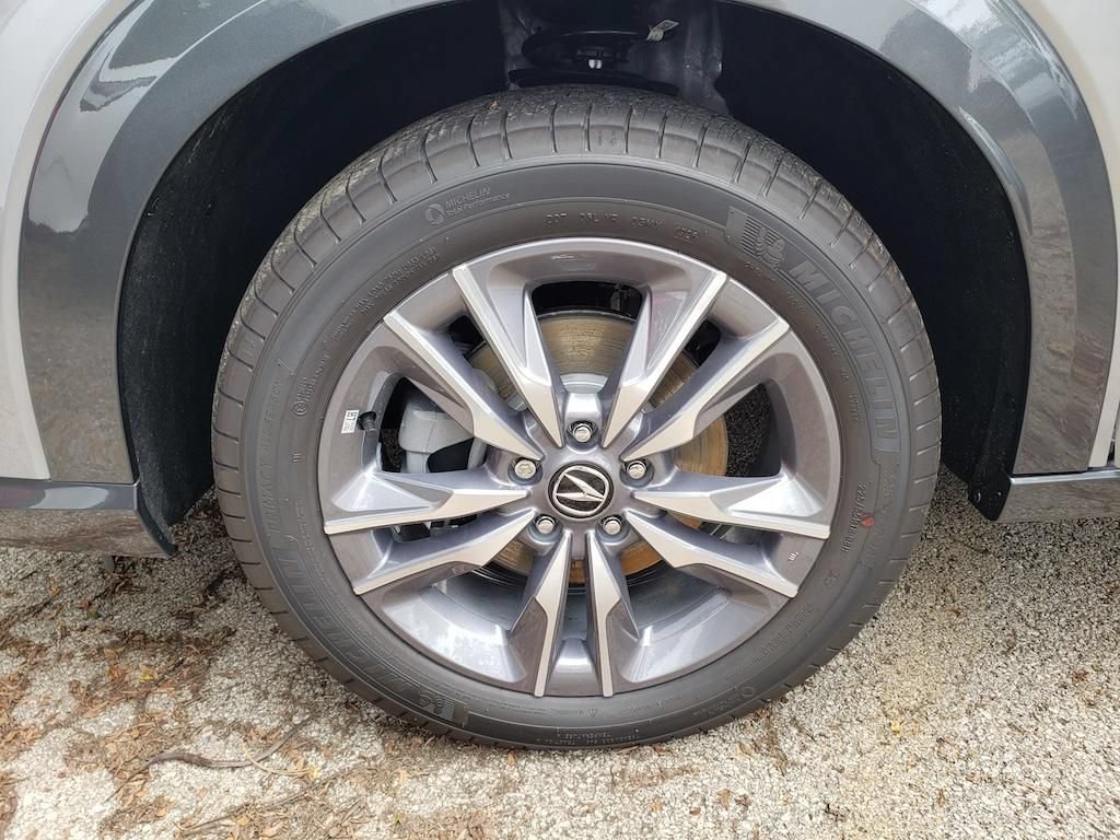 New 2026 Acura ADX AWD image 16