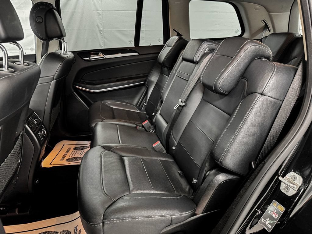 Used 2018 Mercedes-Benz GLS 550 4MATIC image 10