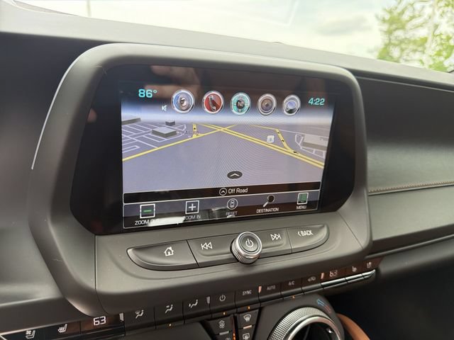 Certified 2018 Chevrolet Camaro SS RWD image 14