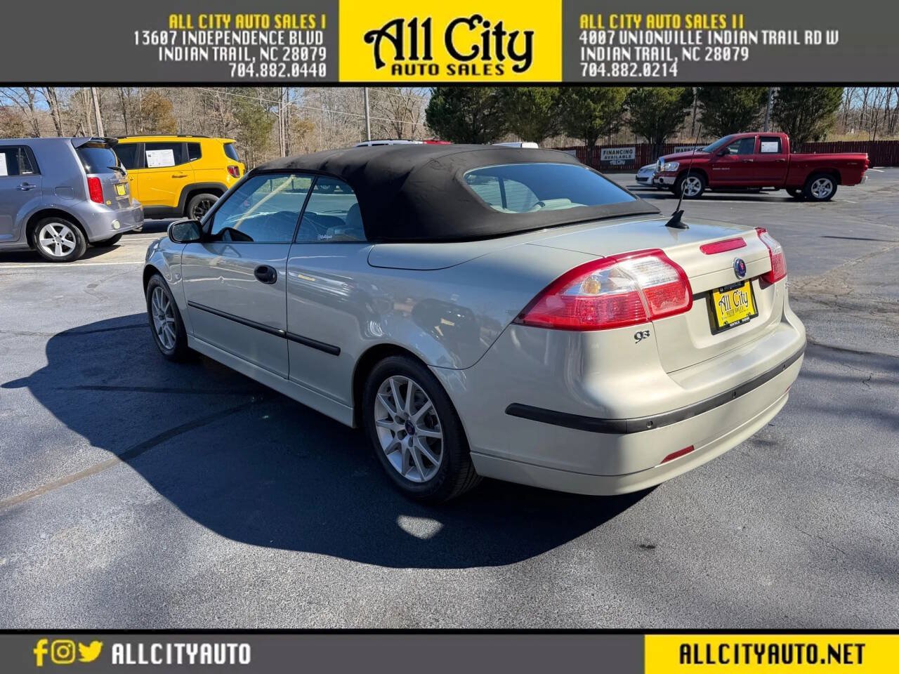 Used 2005 Saab 9-3 Arc FWD image 5