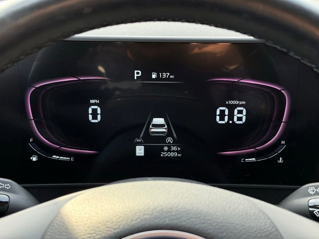 Certified 2023 Kia Sportage EX image 26