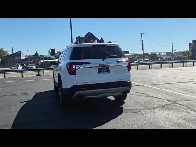 Certified 2023 GMC Acadia SLT image 7