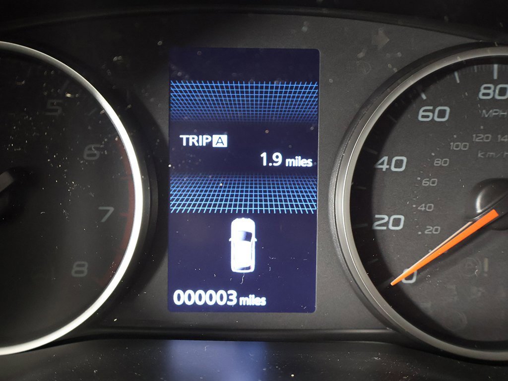 New 2025 Mitsubishi Eclipse Cross LE image 35