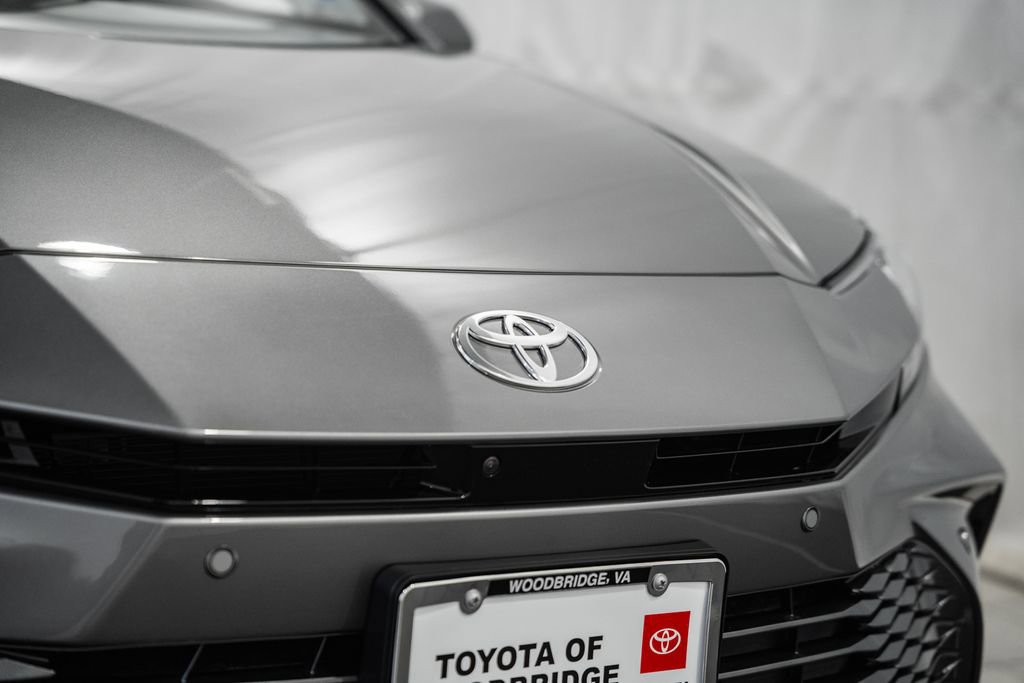 New 2026 Toyota Camry XLE image 11