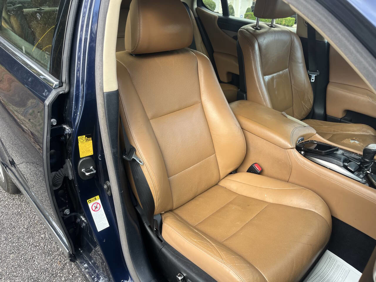 Used 2013 Lexus LS 460 Base AWD 4dr Sedan w/ Comfort Pkg image 10