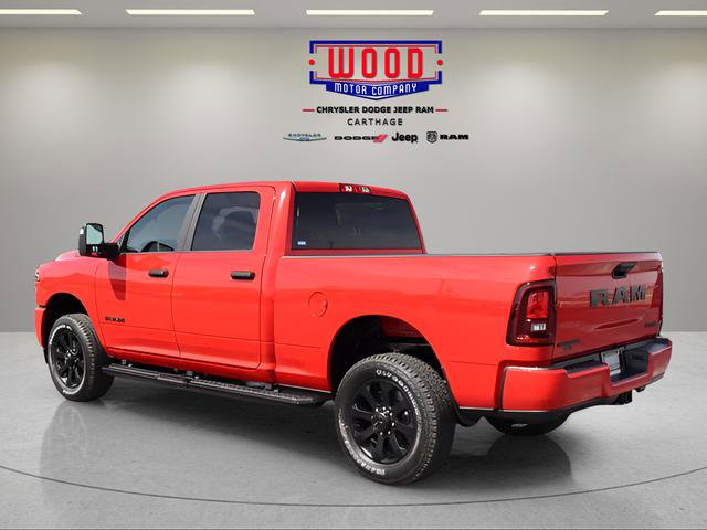 New 2026 RAM 2500 Big Horn image 4