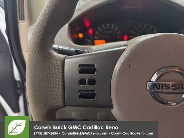 Used 2012 Nissan Frontier SV w/ SV Premium Utility Pkg image 16