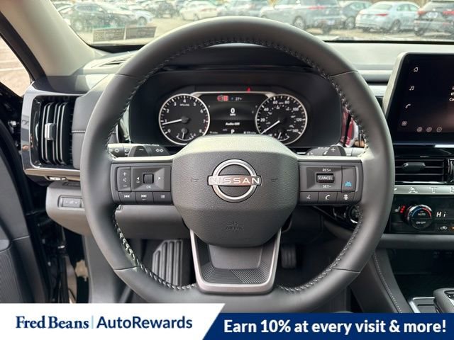 New 2026 Nissan Pathfinder SV image 17