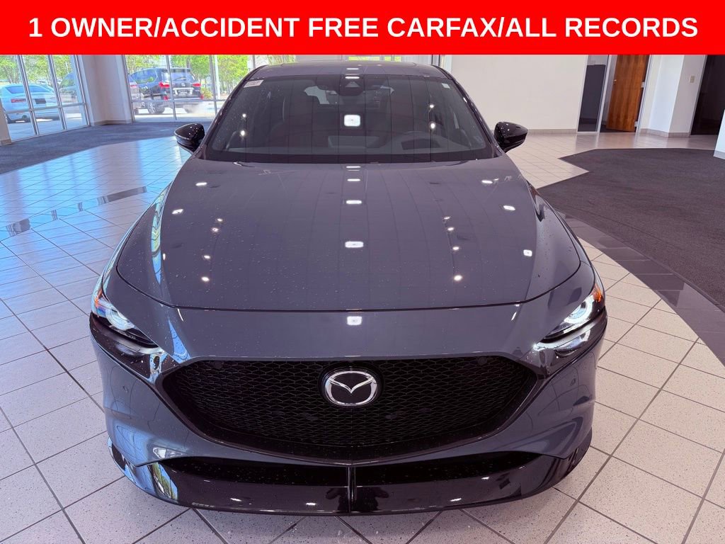 Used 2023 MAZDA MAZDA3 Hatchback w/ Appearance Package image 2