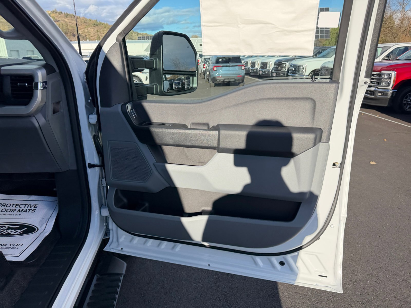 New 2026 Ford F250 XL image 16