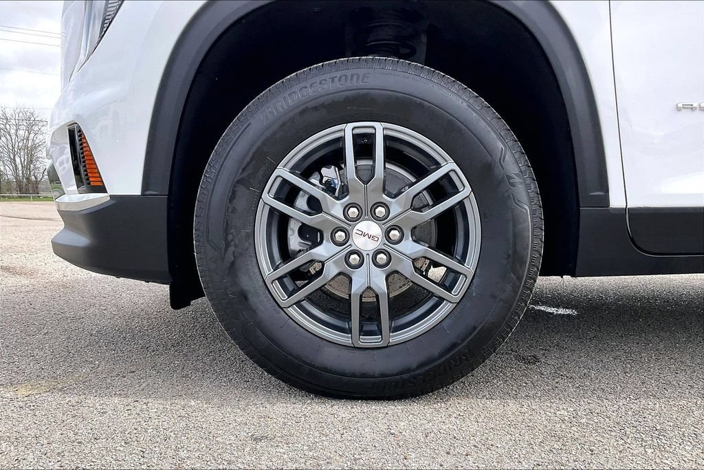 Used 2025 GMC Acadia Elevation AWD/4WD image 35