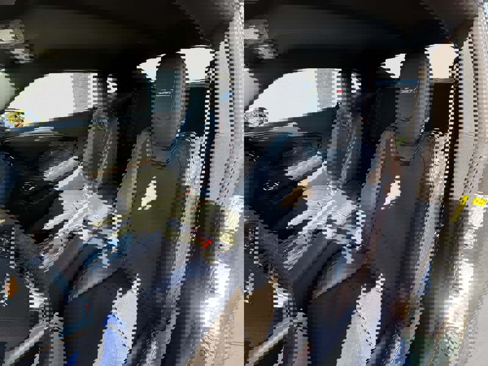 Used 2013 Chevrolet Camaro ZL1 image 10