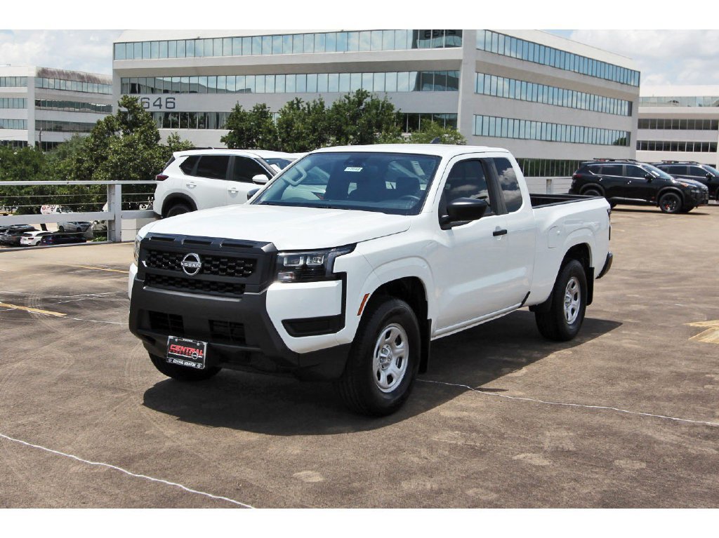 New 2026 Nissan Frontier S RWD image 2