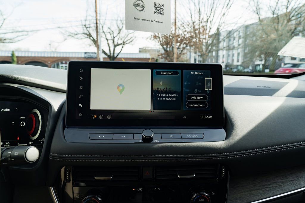 New 2026 Nissan Rogue Platinum image 13