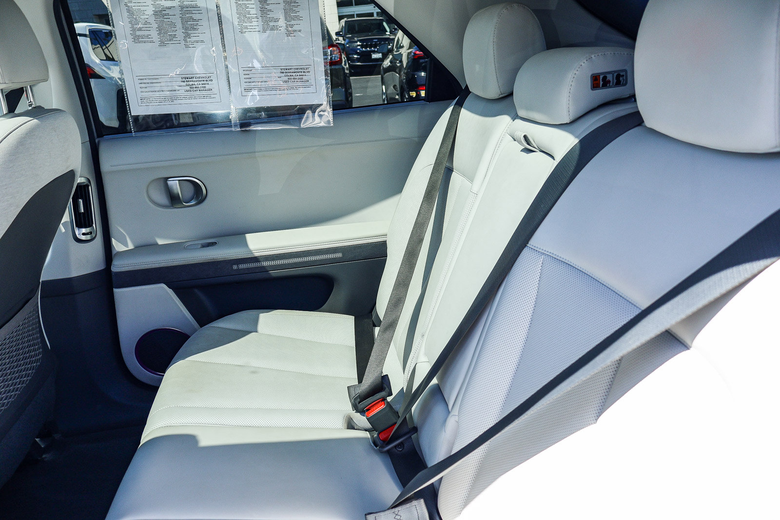 Used 2024 Hyundai Ioniq 5 Limited image 17