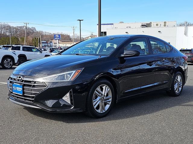 Used 2019 Hyundai Elantra Value Edition w/ Cargo Package image 3
