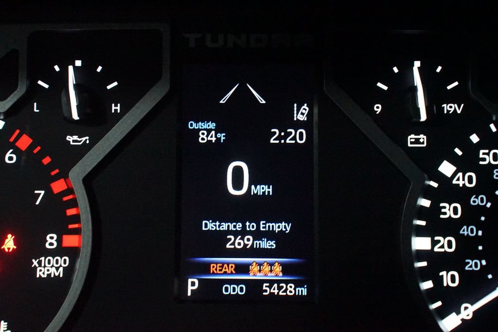 Certified 2026 Toyota Tundra SR AWD/4WD image 16