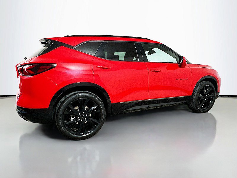Used 2022 Chevrolet Blazer RS image 7
