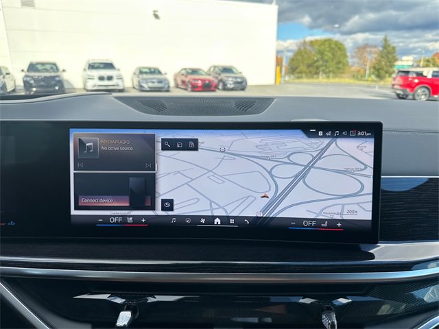 New 2026 BMW X7 xDrive40i w/ M Sport Package image 19