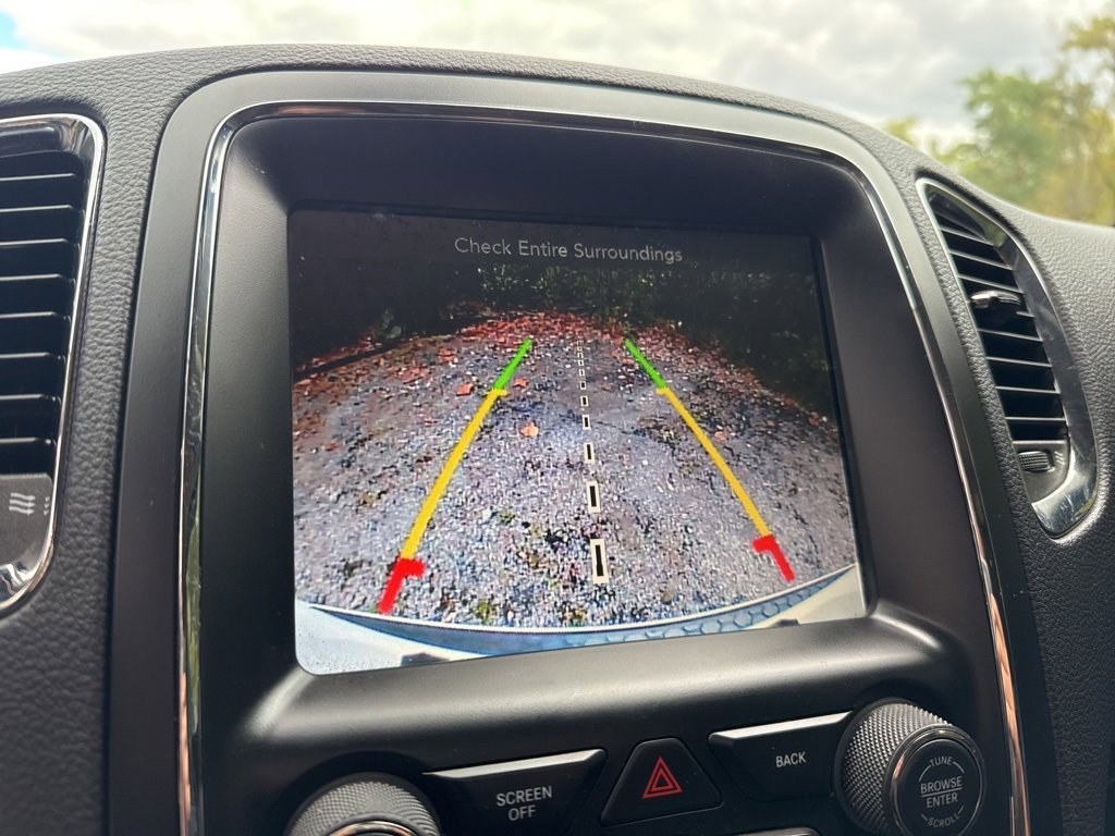 Used 2017 Dodge Durango GT w/ Nav & Power Liftgate Group image 32