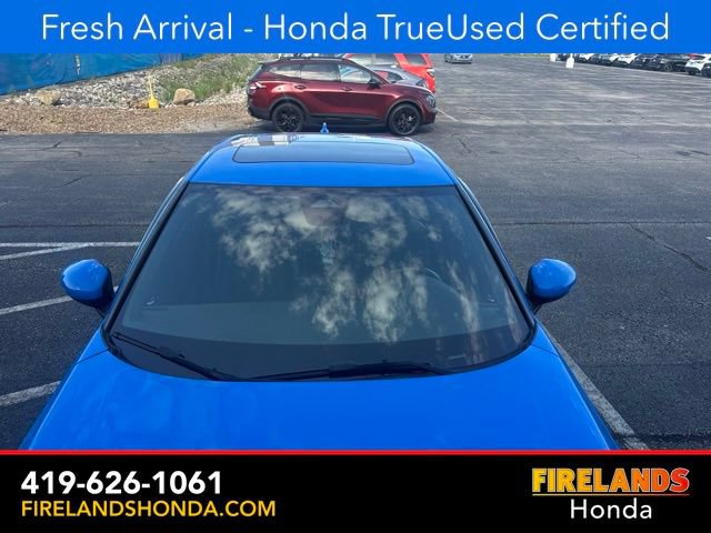 Used 2022 Honda Civic Sport Touring image 11