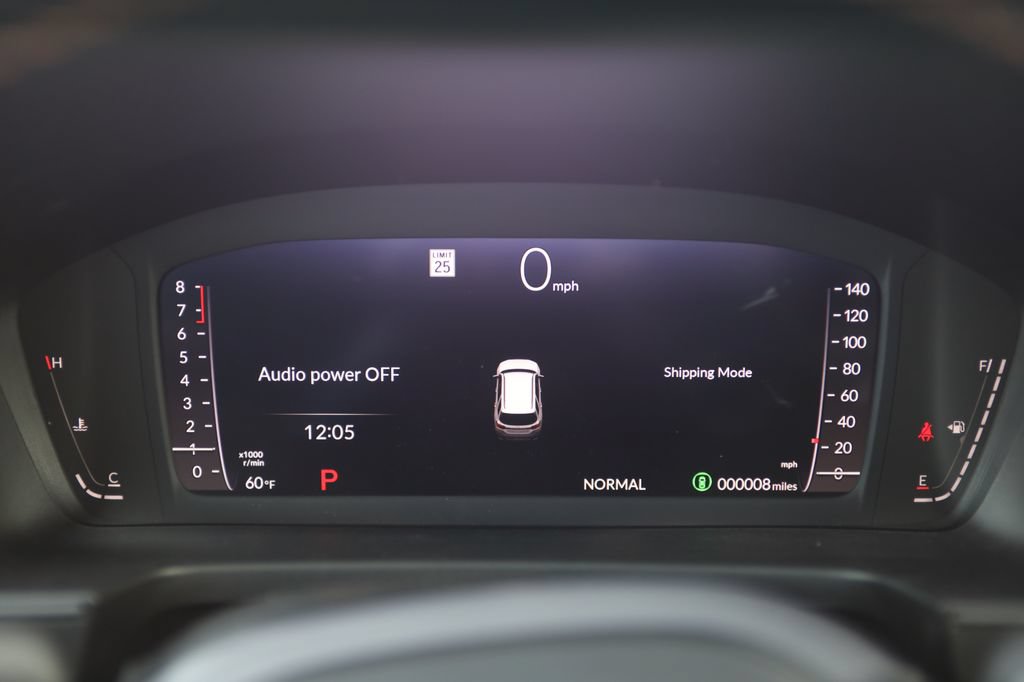 New 2026 Honda Pilot TrailSport image 14