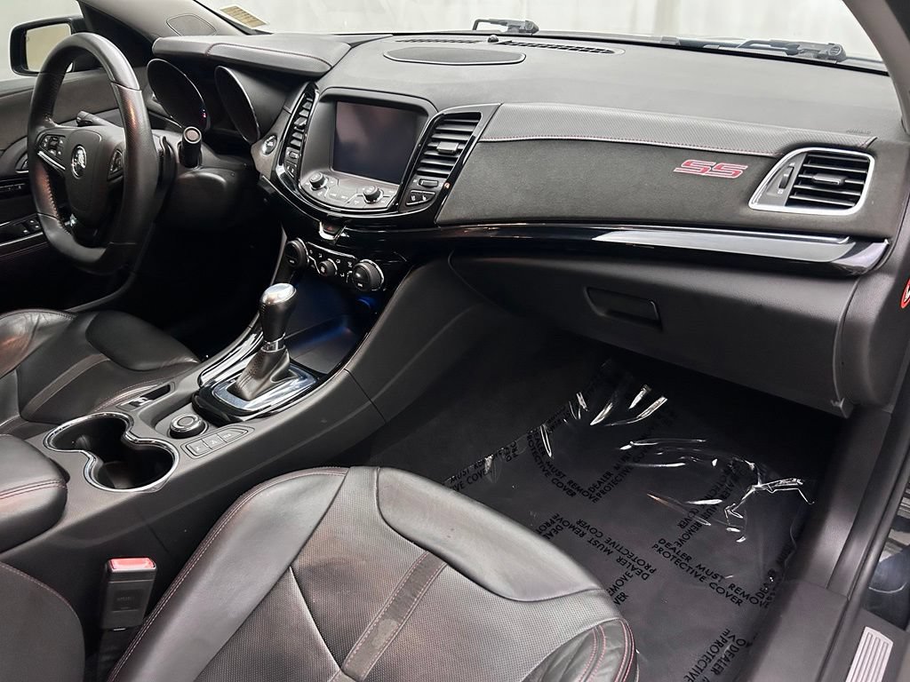 Used 2016 Chevrolet SS RWD image 18