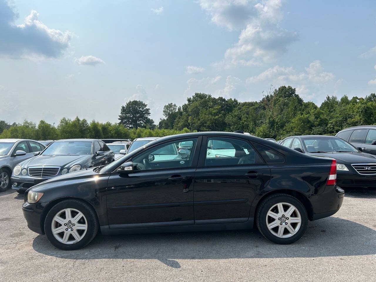 Used 2007 Volvo S40 2.4i FWD image 3
